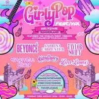 GirlyPop Fest | Keel Square, Sunderland