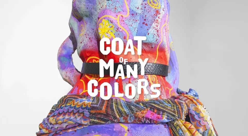 First Friday: Coat of Many Colors Exhibition