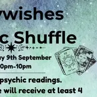 Fairywishes Psychic Shuffle