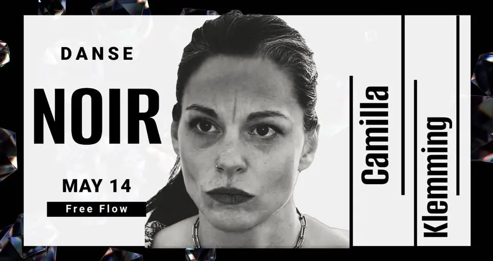 Free Flow - Camilla Klemming - DANSE NOIR