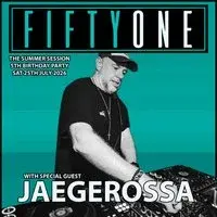 FiftyOne Presents The Summer Session 5TH Birthday Party 2026
