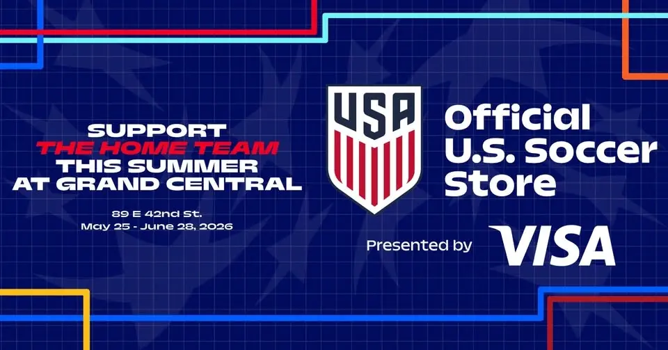 Official U.S. Soccer Store presented by Visa