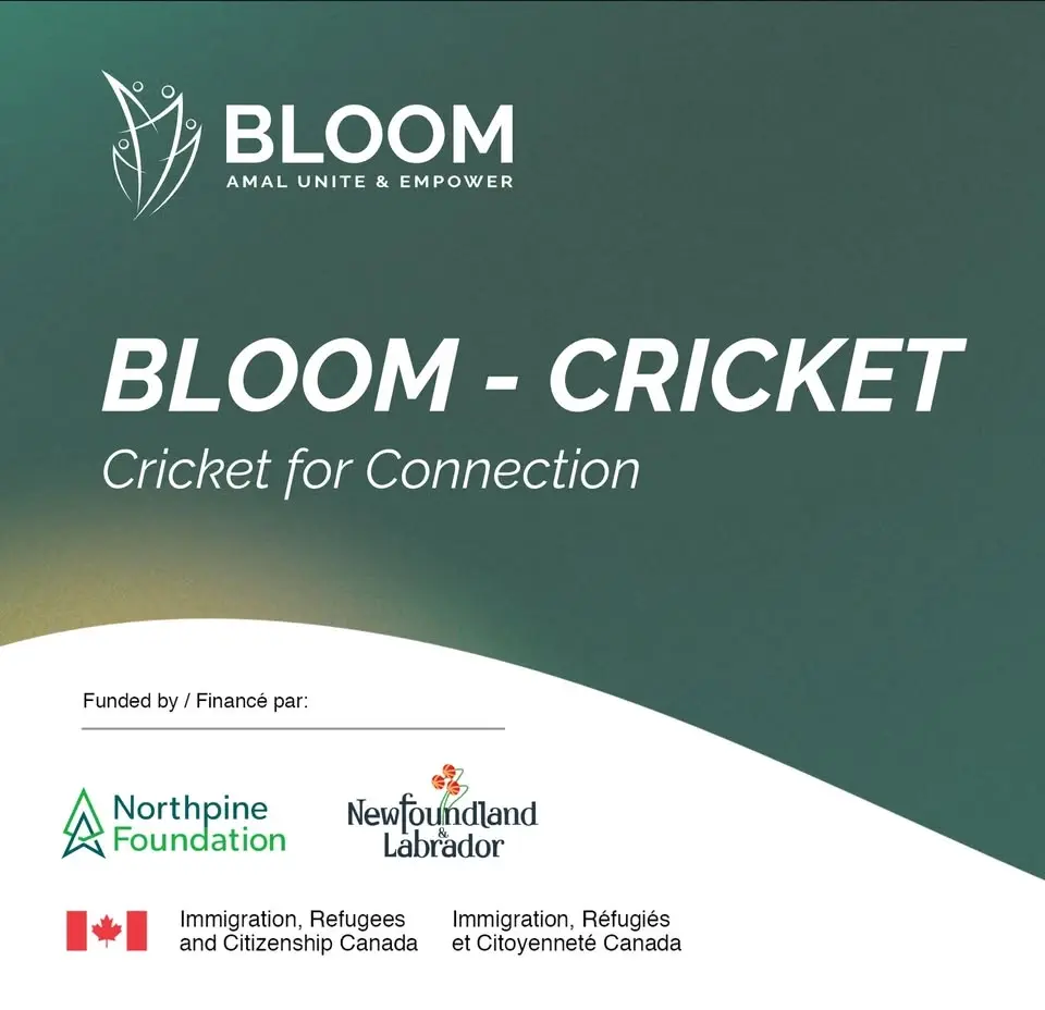 BLOOM - Cricket for Connection