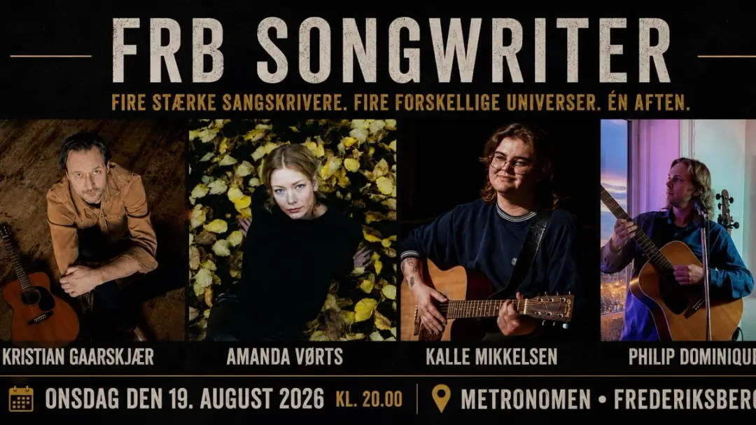 FRB SONGWRITER