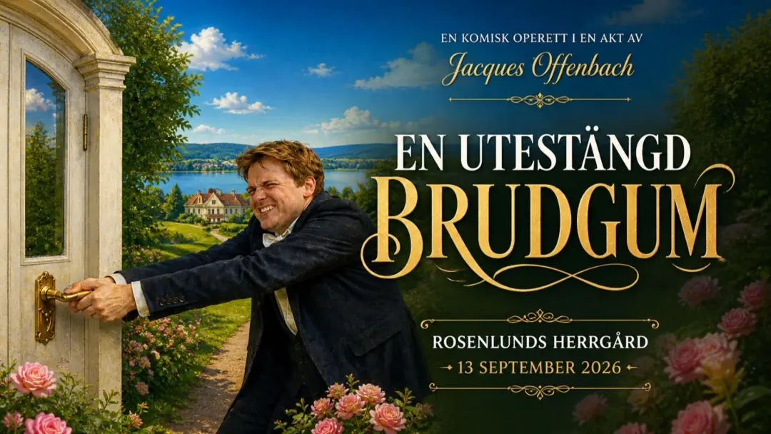 En utestängd brudgum