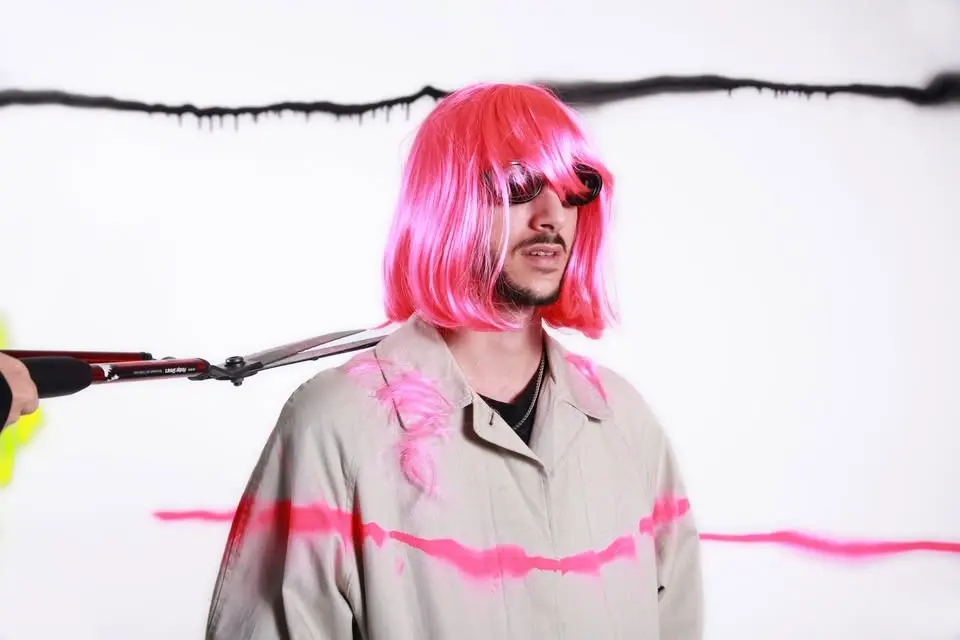 Shlohmo, live at Colour Factory - London