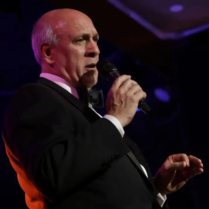 "NOT Just Sinatra" starring Steven Maglio at The Cutting Room