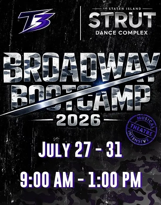 BROADWAY BOOTCAMP 💥