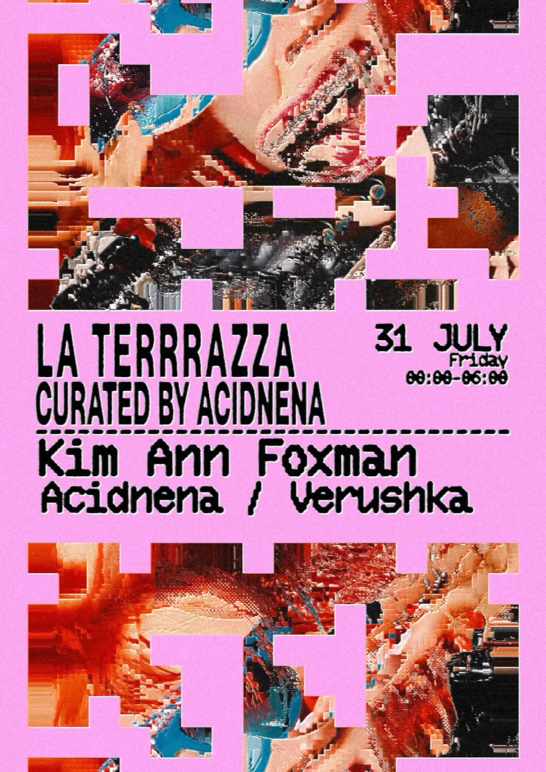 Meets Curated by Acidnena