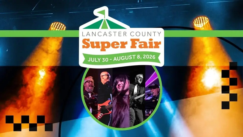 AM/FM @ The Lancaster County Super Fair!