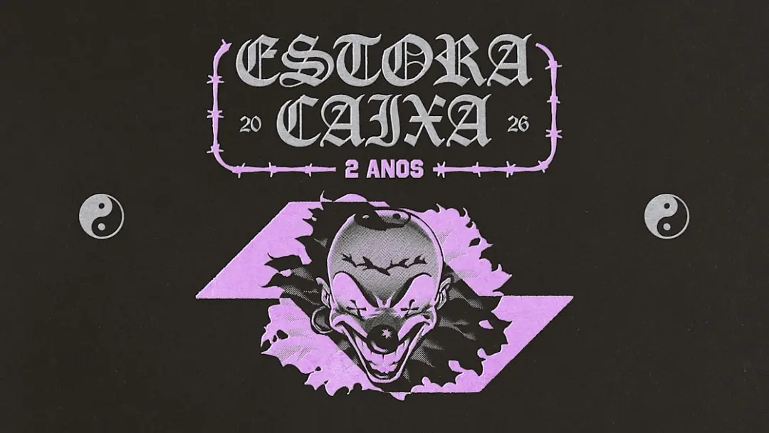 Estora Caixa De 2 Anos