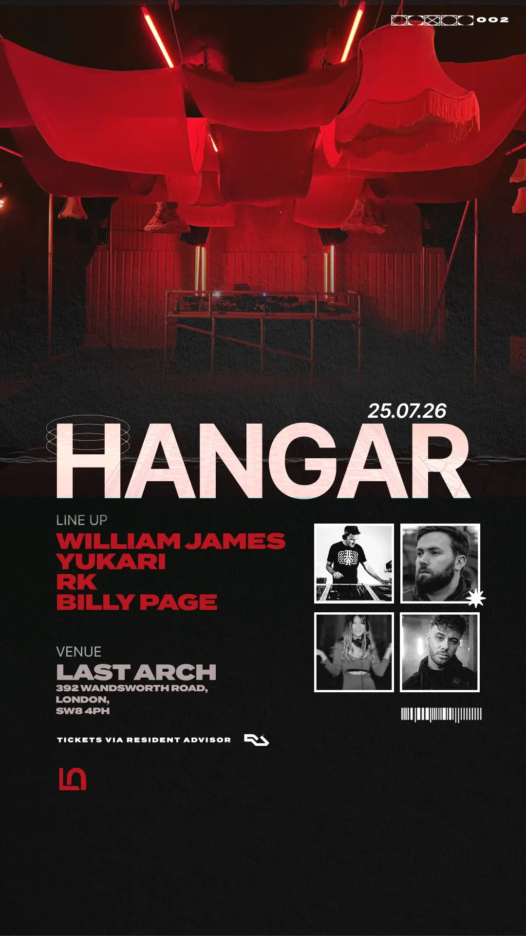 Hangar 002