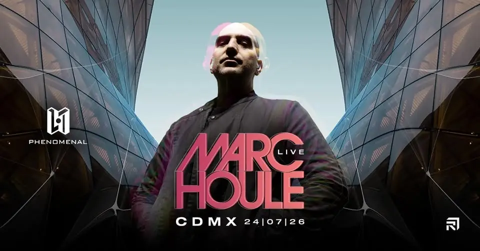 MARC HOULE BY PHENOMENAL