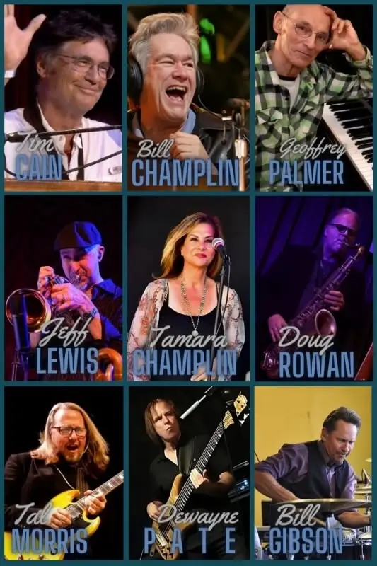 Sons of Champlin W/ Bill Champlin