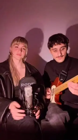 Sunday Jazz at Abricot : Anastasia Konstantinidou & Pierre Andrin