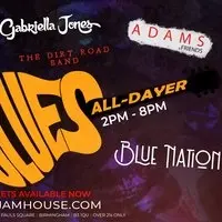 Blues Alldayer with Blue Nation