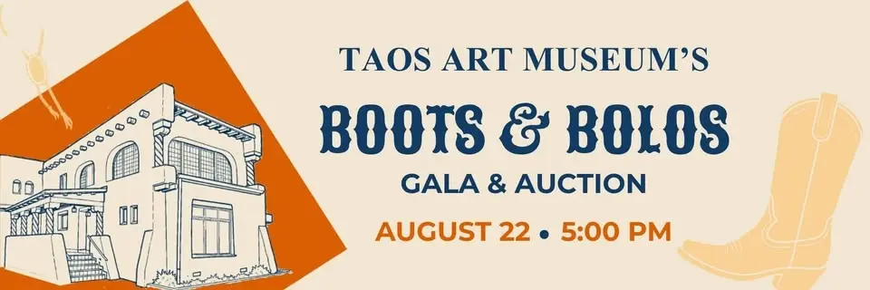 Boots & Bolos Gala | Taos Art Museum