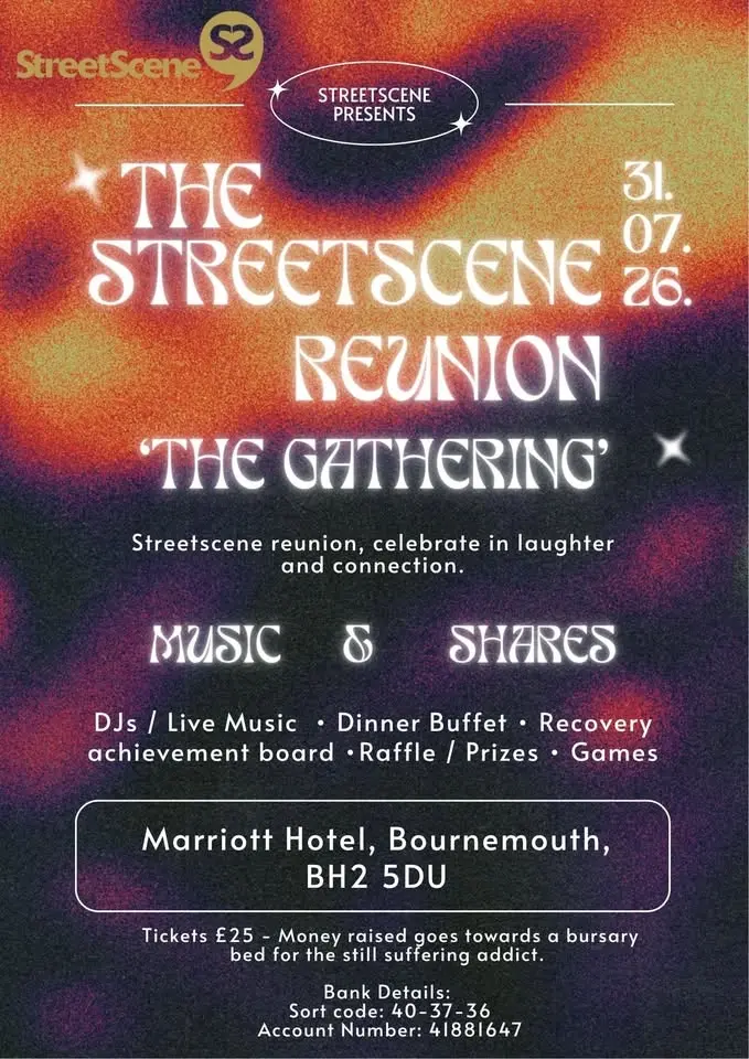 StreetScene Reunion 2026