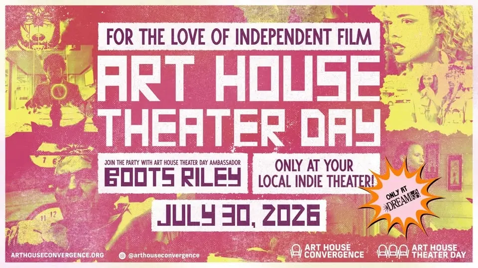 SORRY TO BOTHER YOU | Art House Theater Day Screening with Virtual Intro and QA with Boots Riley