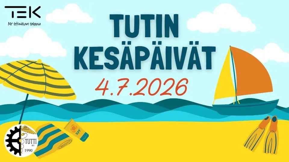 Tutin Kesäpäivät 2026