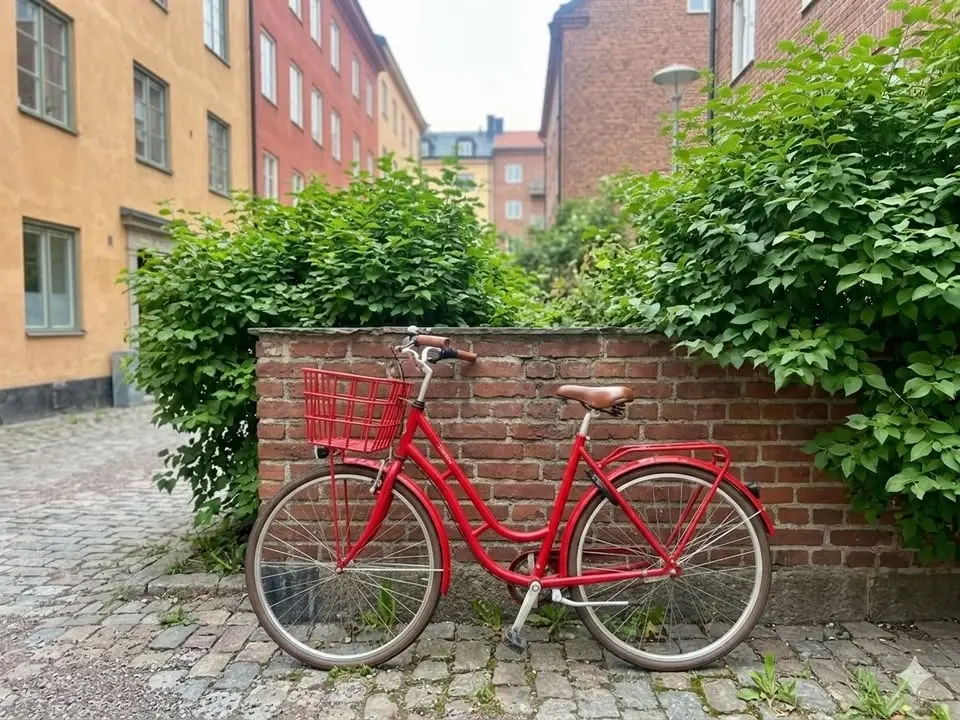 Laga din cykel