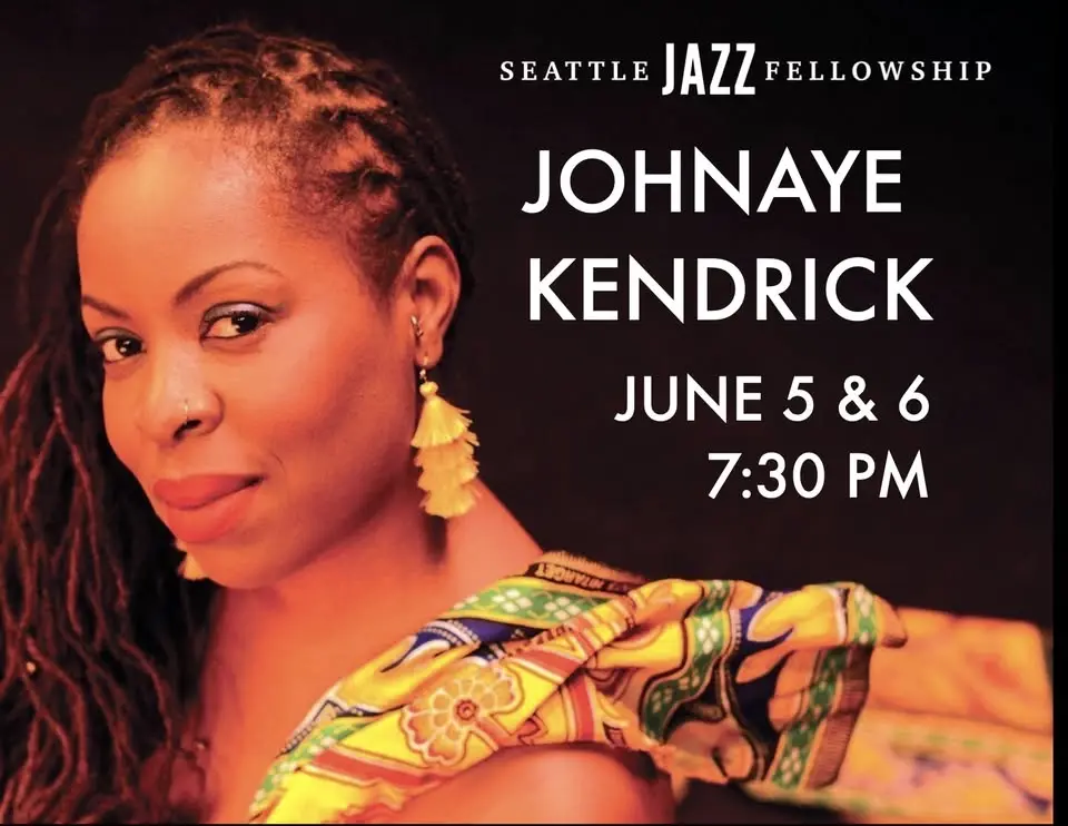 Johnaye Kendrick