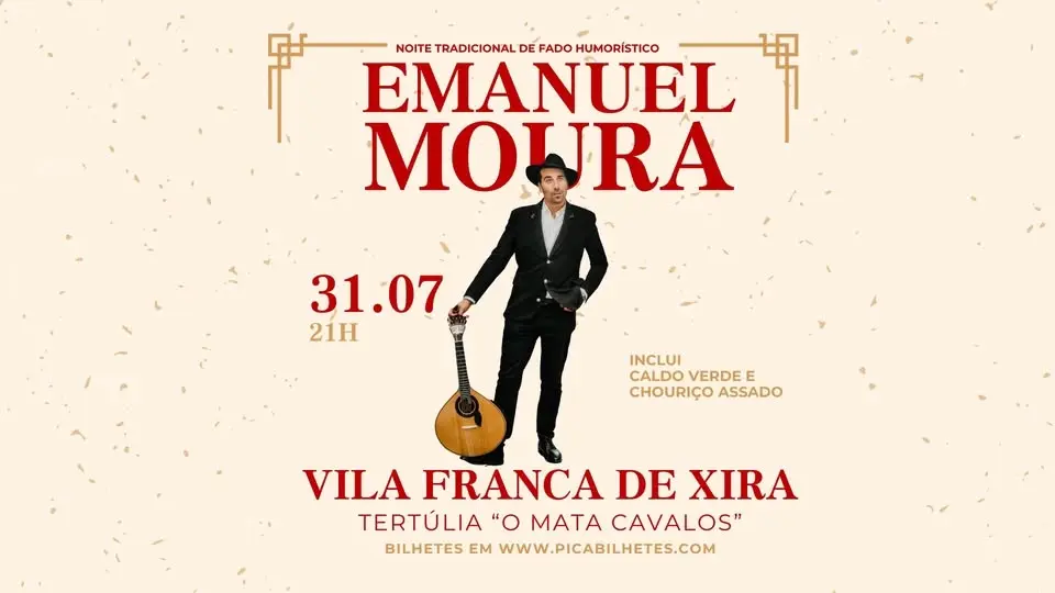 Emanuel Moura - Vila Franca de Xira