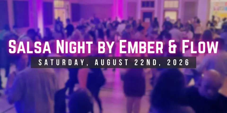 Salsa Night by Ember & Flow