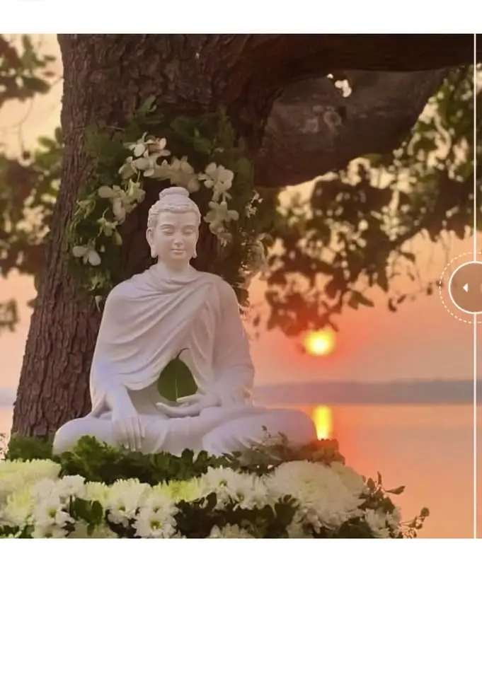 Mừng Đức Phật Thành Đạo