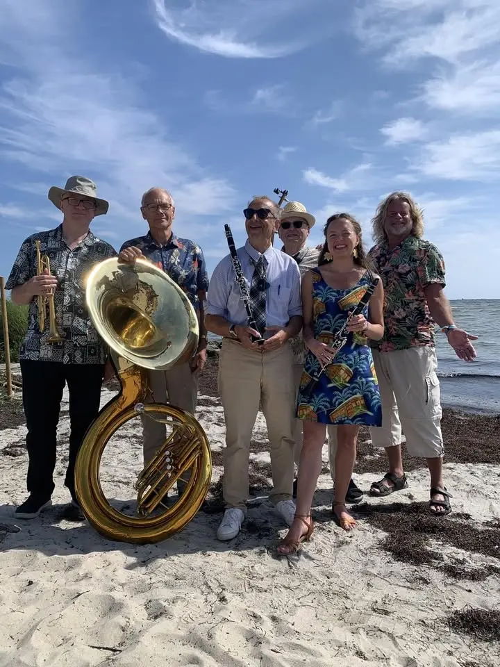 Josefin’s New Orleans Gang | Live på Norrport!