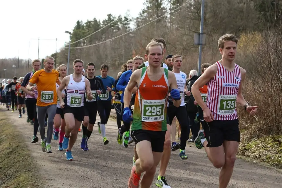 Vårtävlingarna