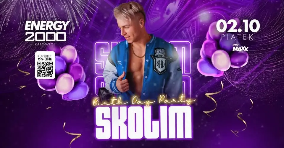 SKOLIM ★ URODZINY KRÓLA LATINO
