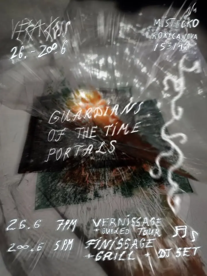 Guardians of the Time Portals (Vernissage)