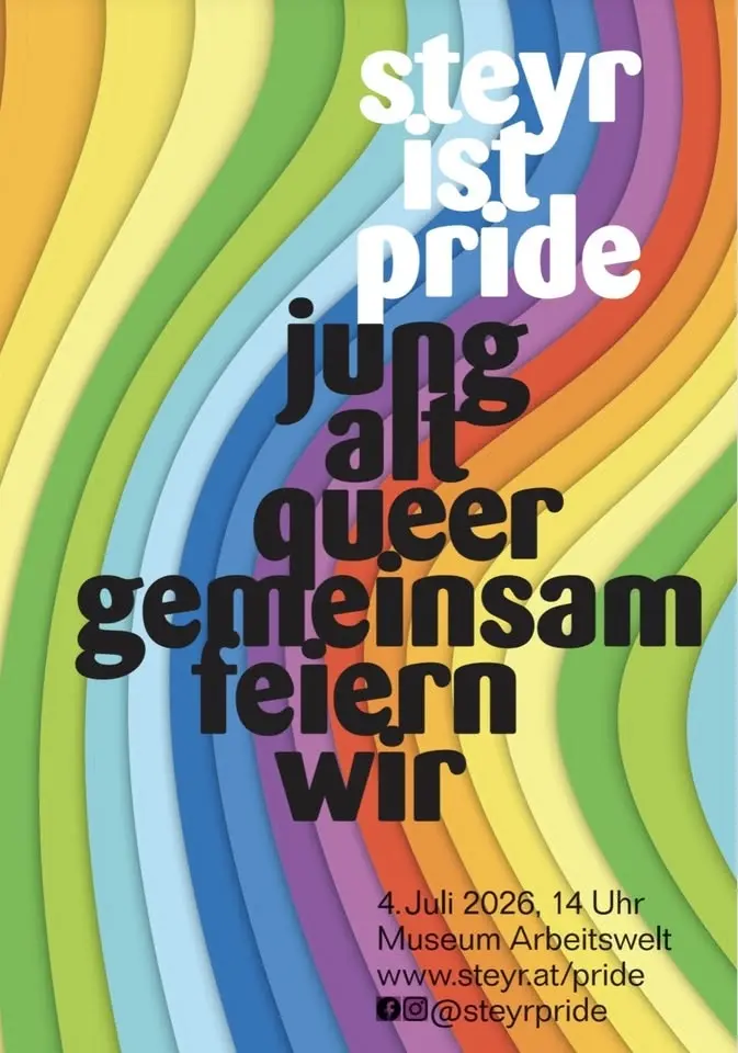 STEYR PRIDE 