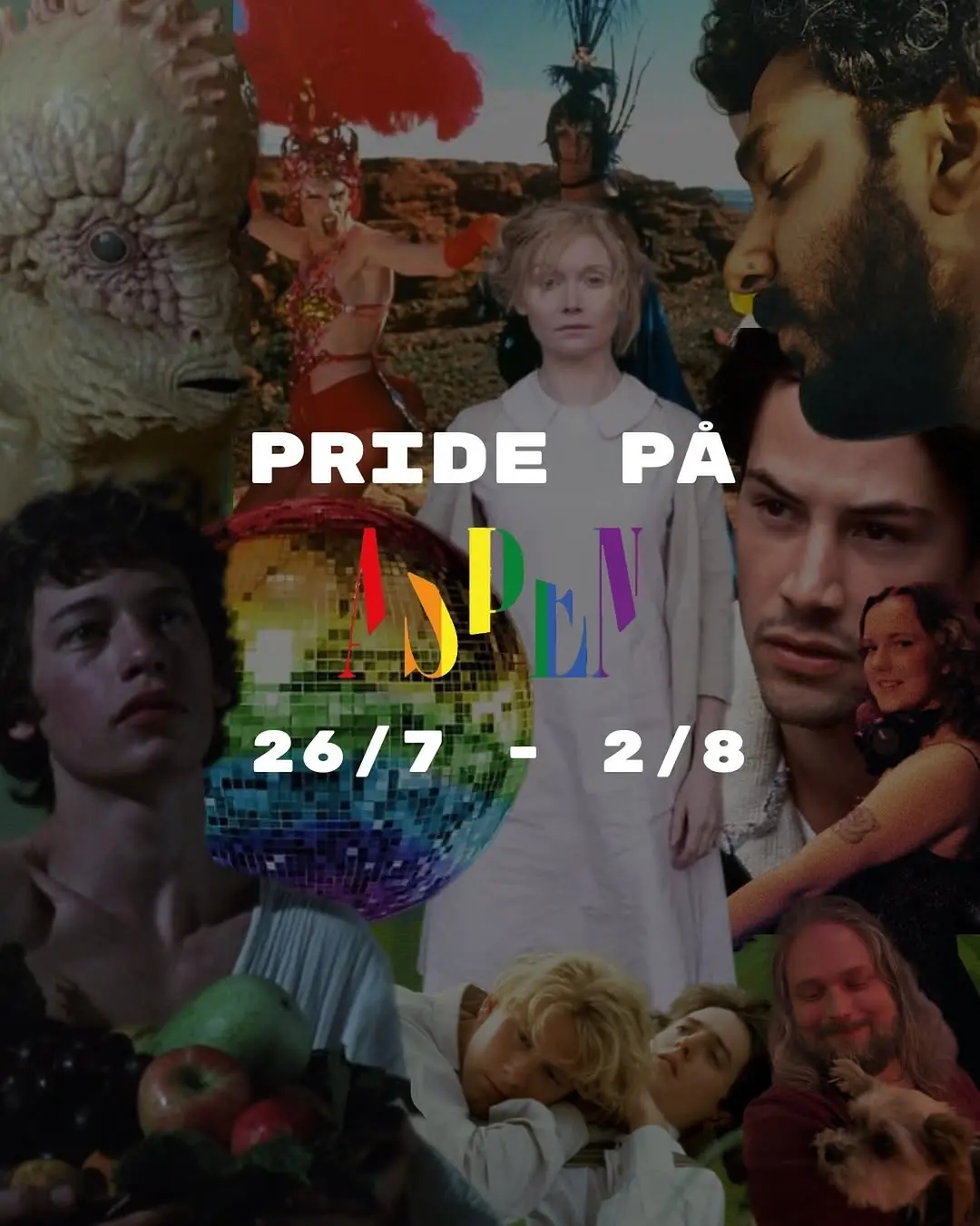 Pride på Aspen – Film Week