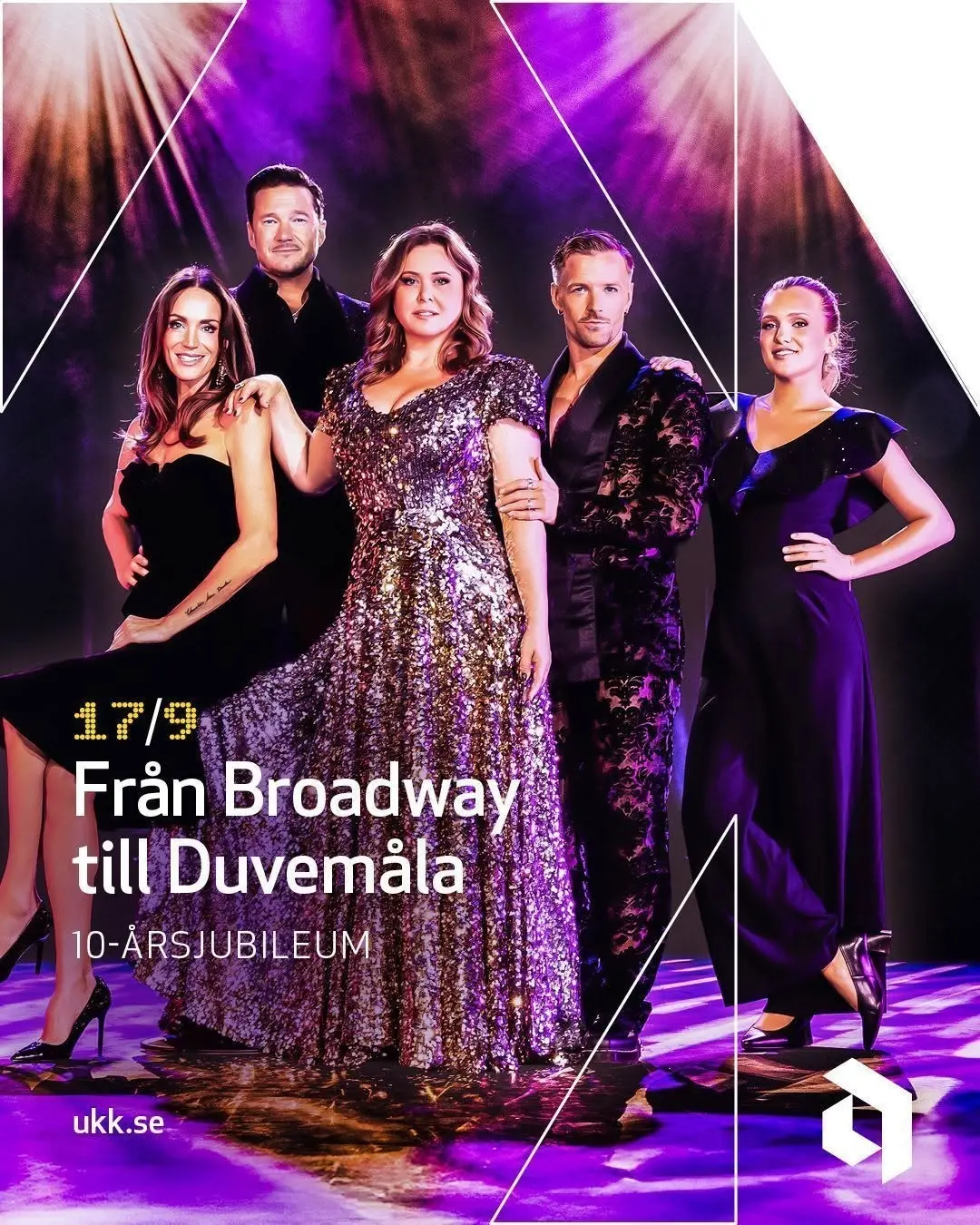Från Broadway till Duvemåla – 10-årsjubileum
