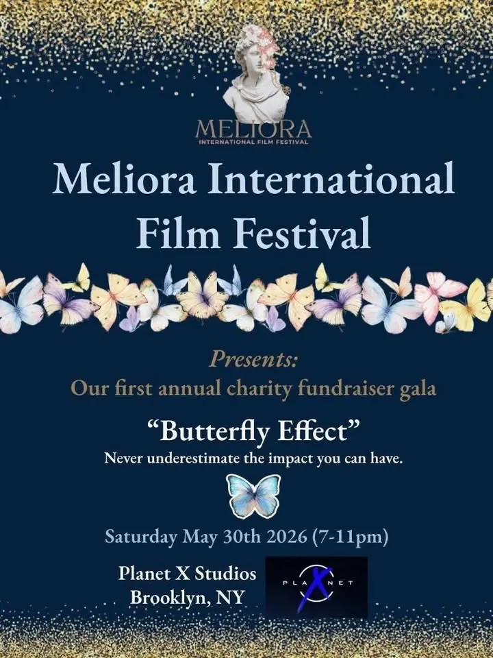 “Butterfly Effect” Charity Gala