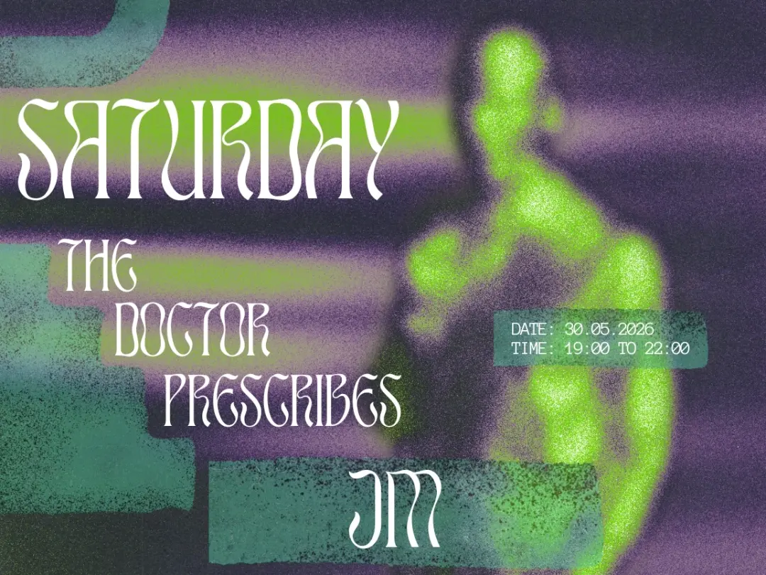 Dr. Dou Social Club meets JM