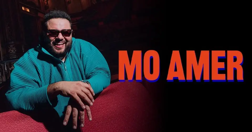 Mo Amer One Night Only at Radio City