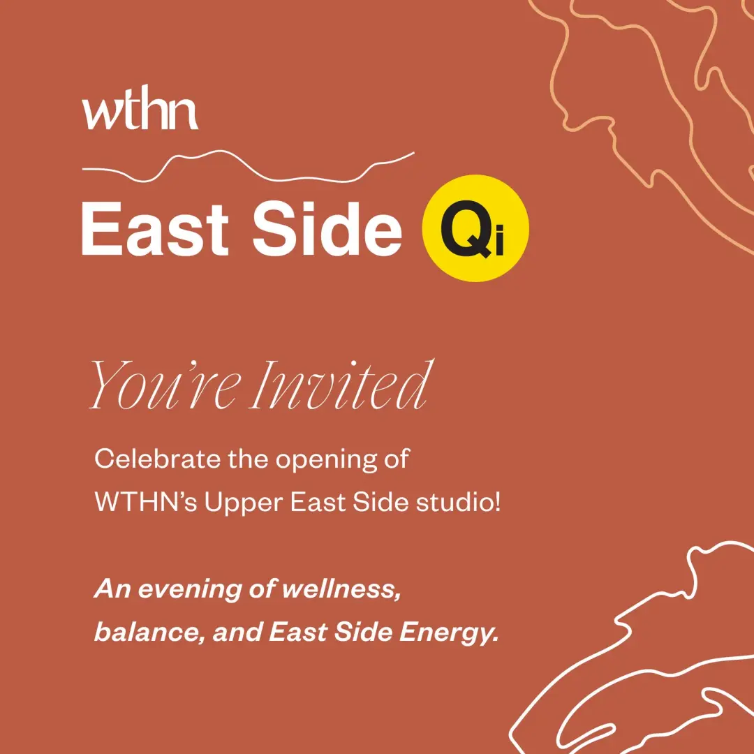 WTHN's UES Studio Opening Party