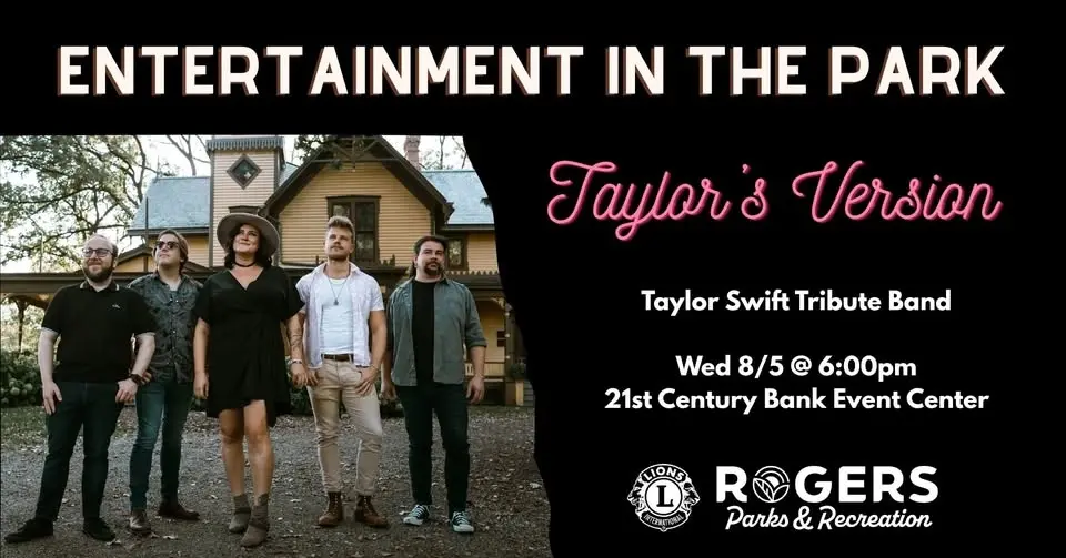 Taylor's Version - Taylor Swift Tribute Band