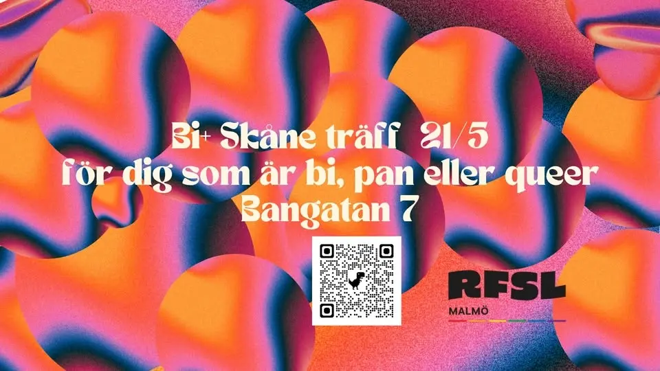 Bi+ Skåne träff