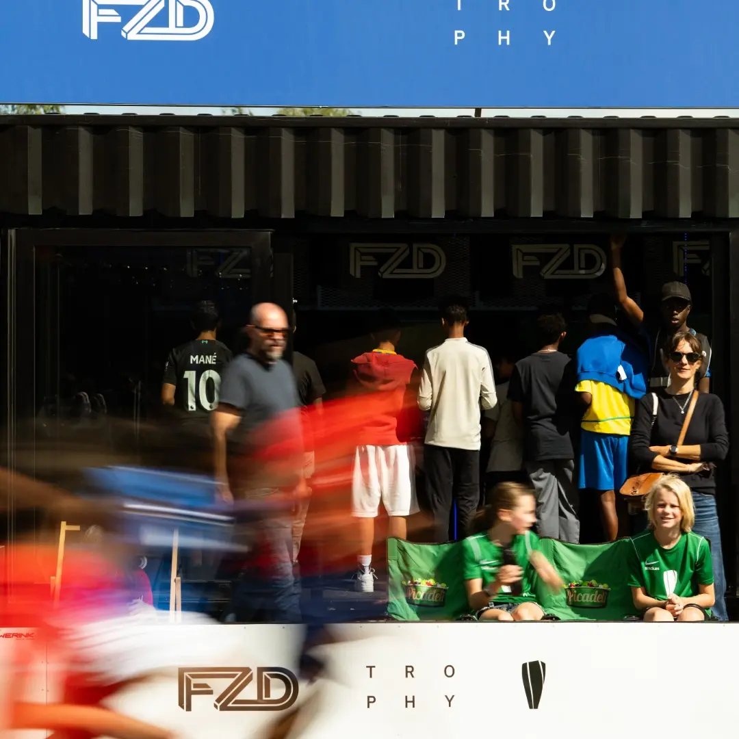 FUZED & Friends