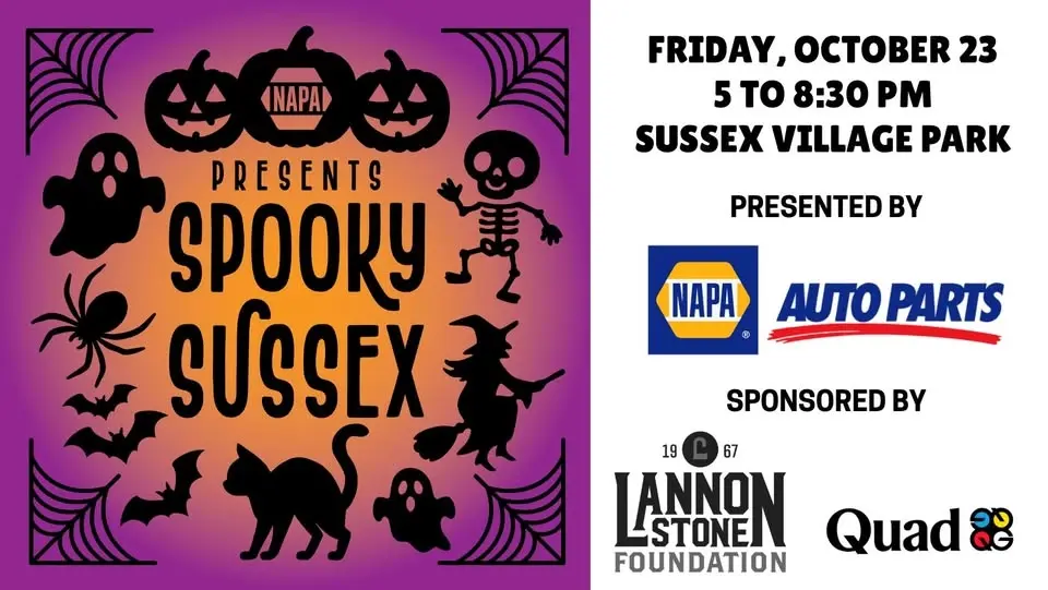 Spooky Sussex