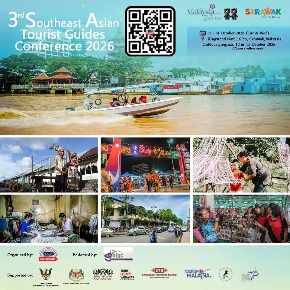 3rd SEAsia Tourist Guides Conference 2026