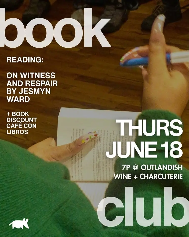 June 2026 Book Club