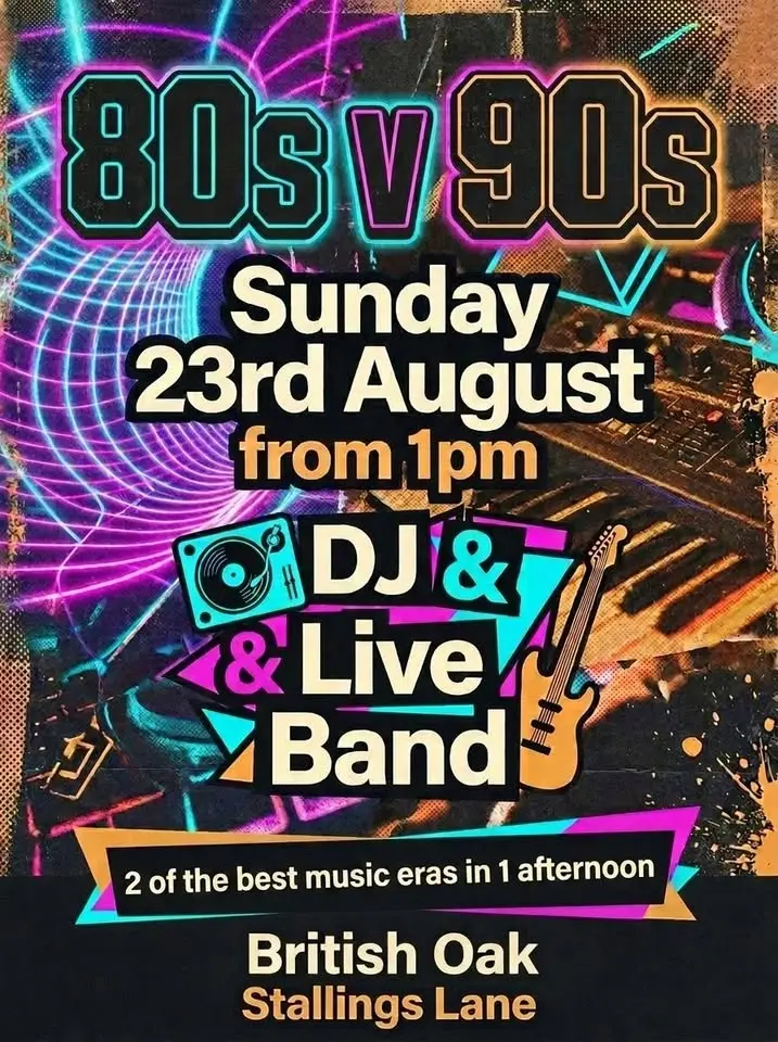 80s V 90s