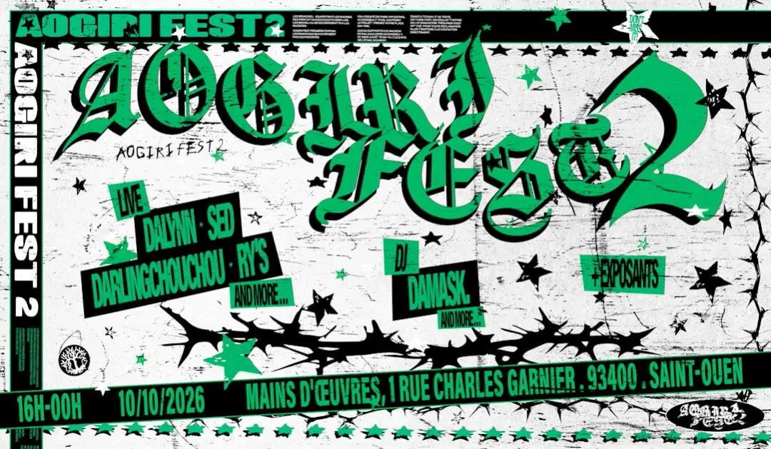 Aogiri Fest 2
