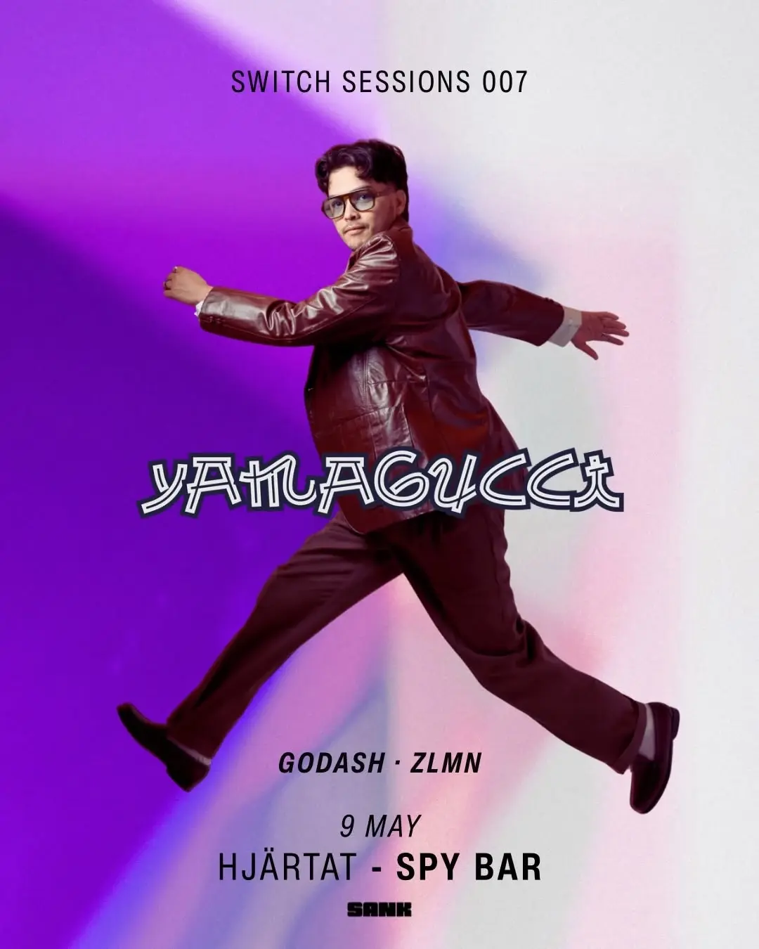 Switch Sessions 007: YAMAGUCCI