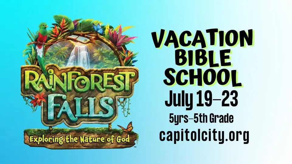 VBS with Capitol City